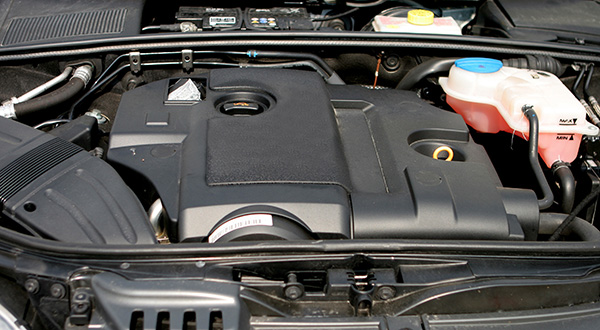 What’s That Burning Smell After I Park My Car?