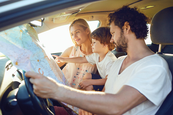 Best Tips for Stress-Free Family Road Trips with Children