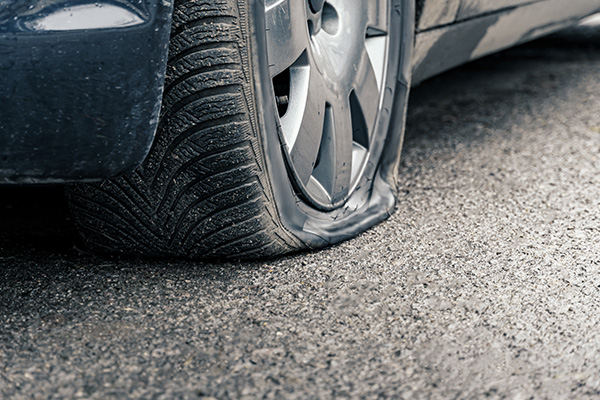 Why Is My Tire Losing Air with No Visible Puncture?