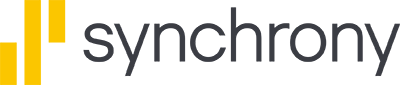 Synchrony Logo | Circle M Tire & Automotive