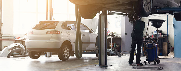 Circle M Tire & Automotive || Welcome image 01