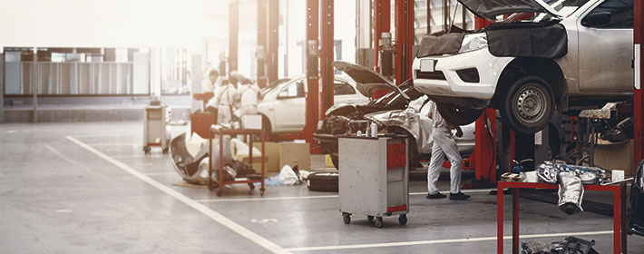 Circle M Tire & Automotive || Welcome image 02